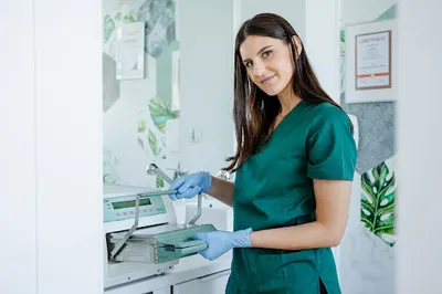 Gabinet podologiczny Podologia na Rynarzewskiej - Poznań